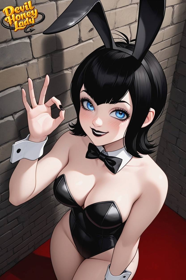 Mavis hentai 17