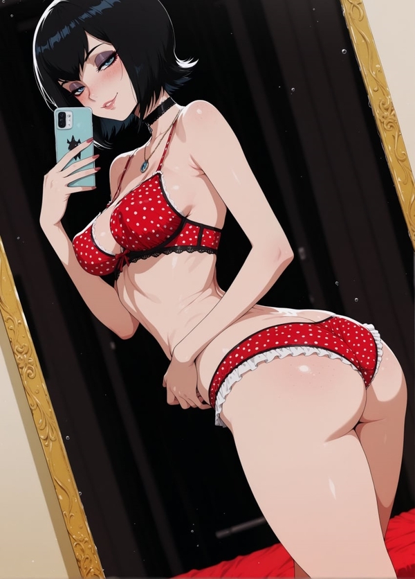 Mavis hentai 27