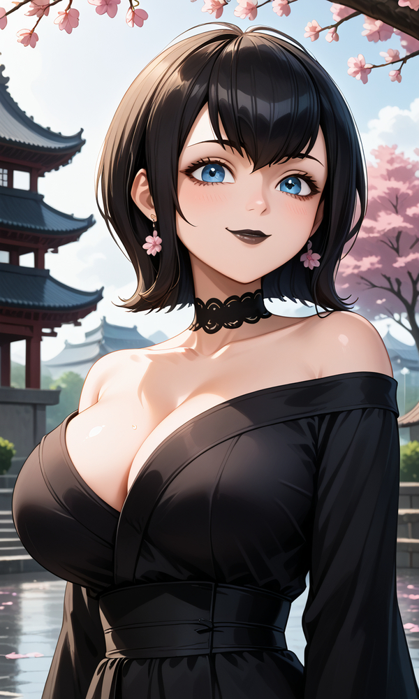 Mavis hentai 7
