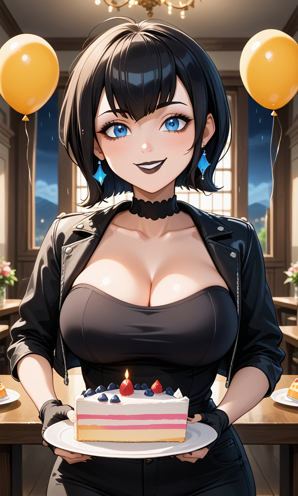 Mavis hentai 8