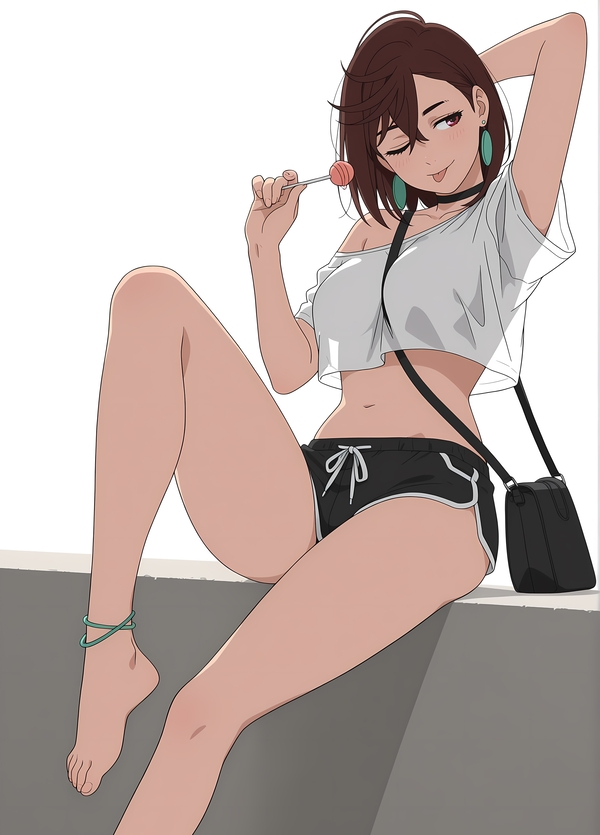Momo hentai 1