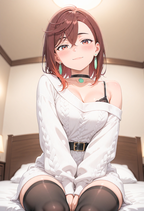Momo hentai 10