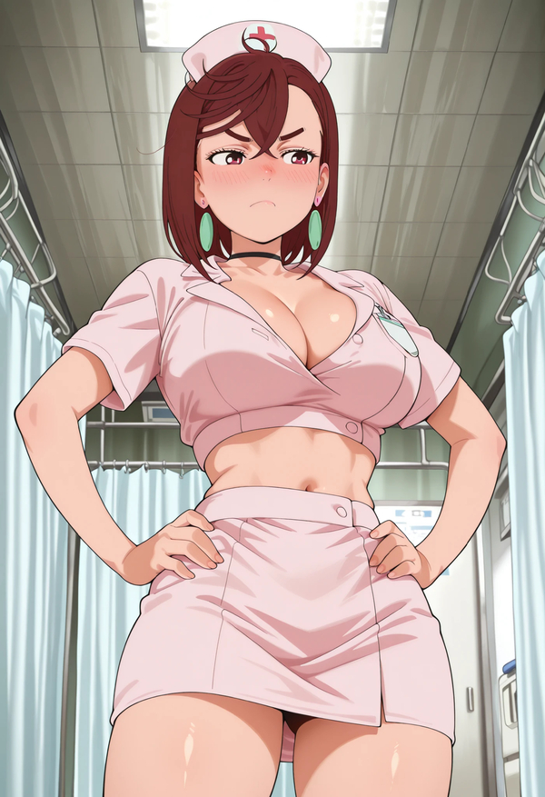 Momo hentai 16
