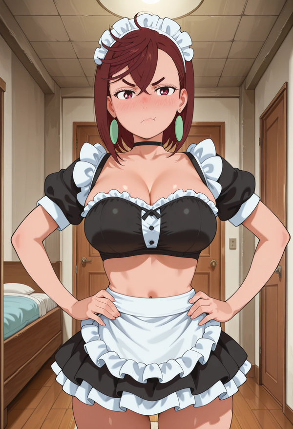 Momo hentai 17