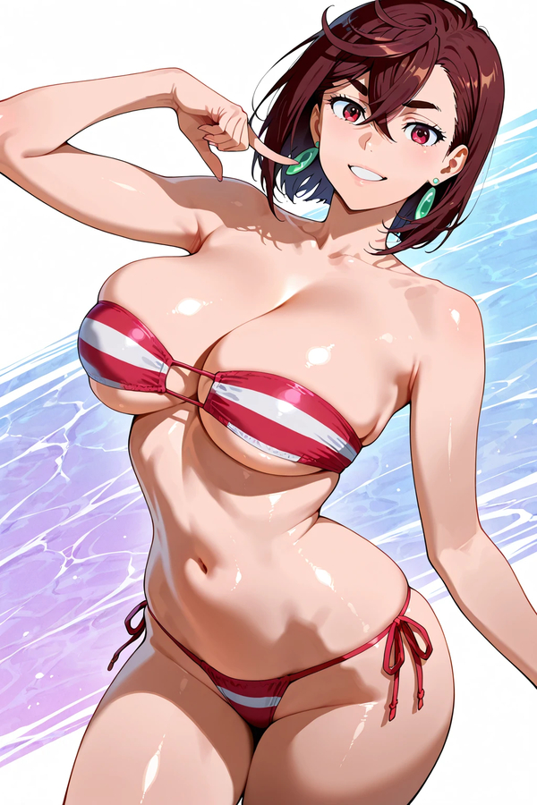 Momo hentai 20