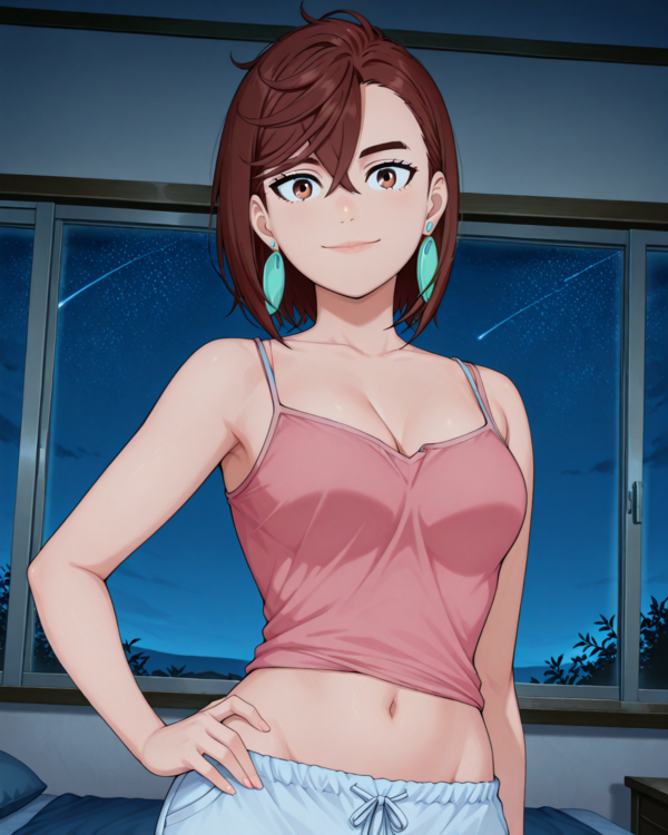 Momo hentai 21