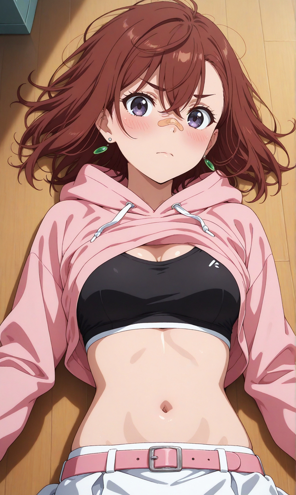 Momo hentai 25