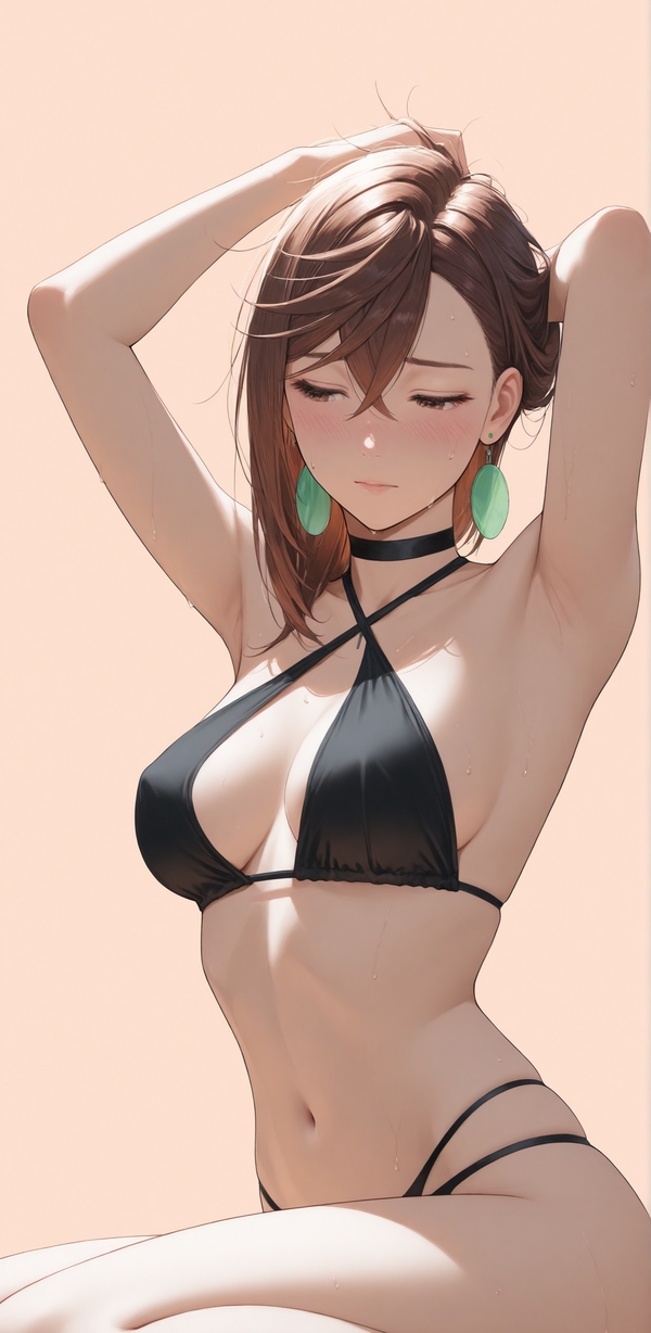Momo hentai 30