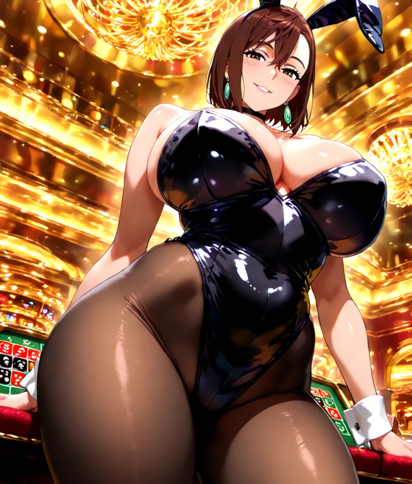 Momo hentai 7