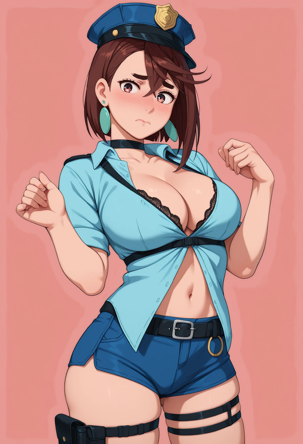 Momo hentai 8