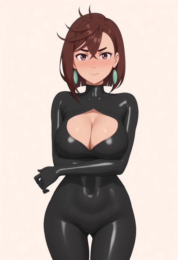Momo hentai 9