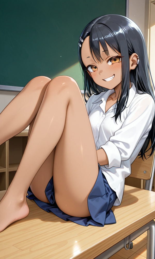 Nagatoro hentai 11