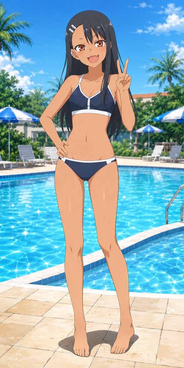 Nagatoro hentai 14