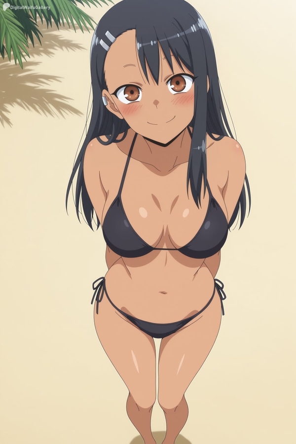 Nagatoro hentai 17