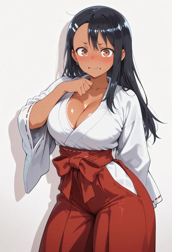 Nagatoro hentai 2