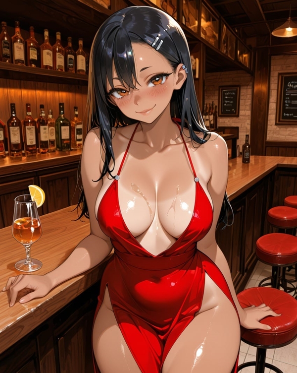 Nagatoro hentai 26