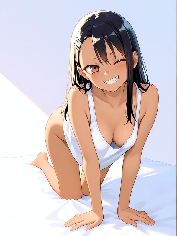 Nagatoro hentai 29