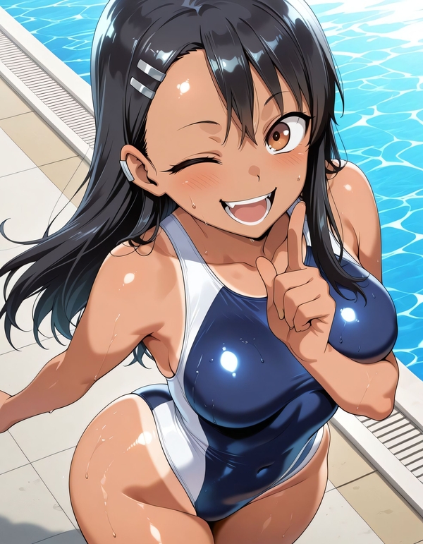 Nagatoro hentai 6