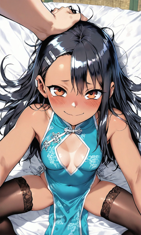 Nagatoro hentai 8