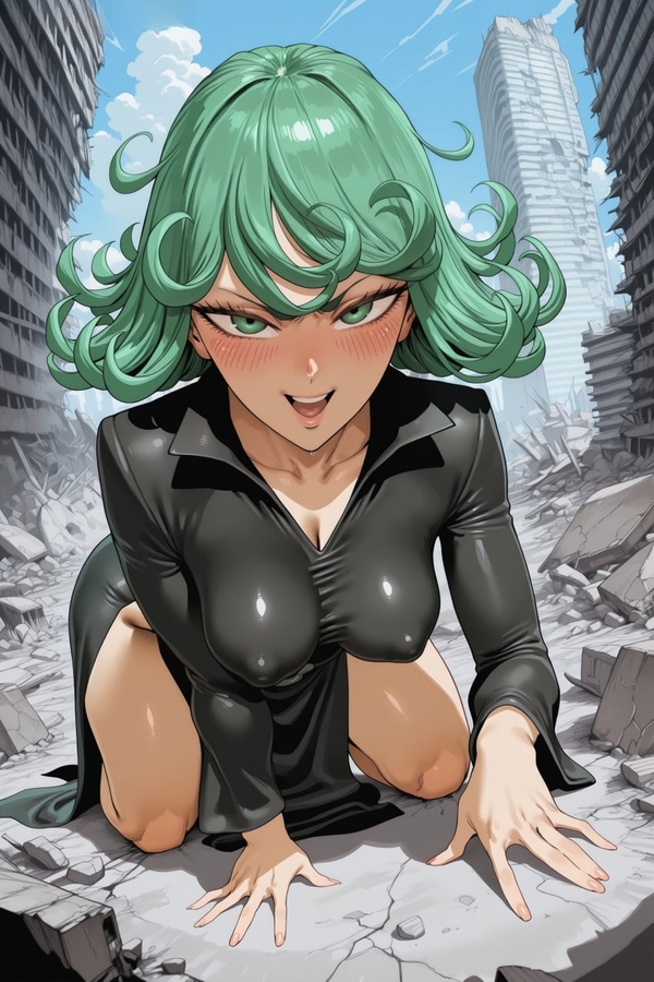 One Punch Man hentai 10