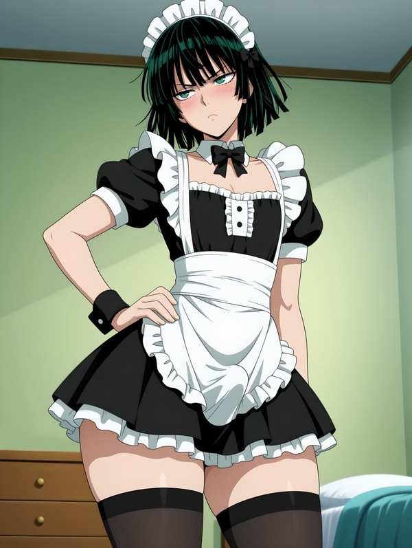 One Punch Man hentai 21