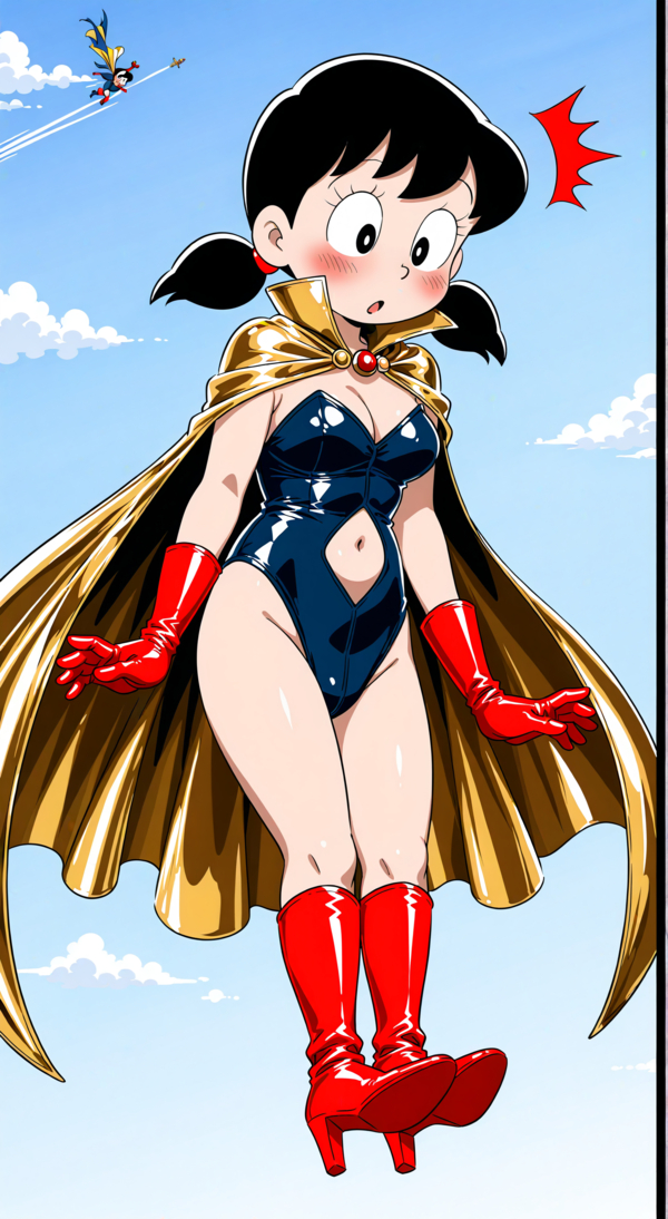 Shizuka hentai 10