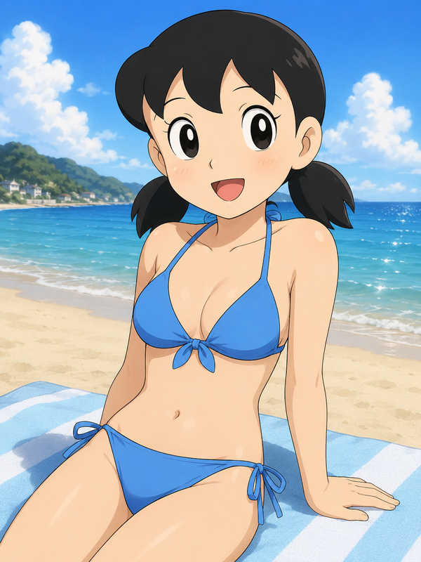 Shizuka hentai 11