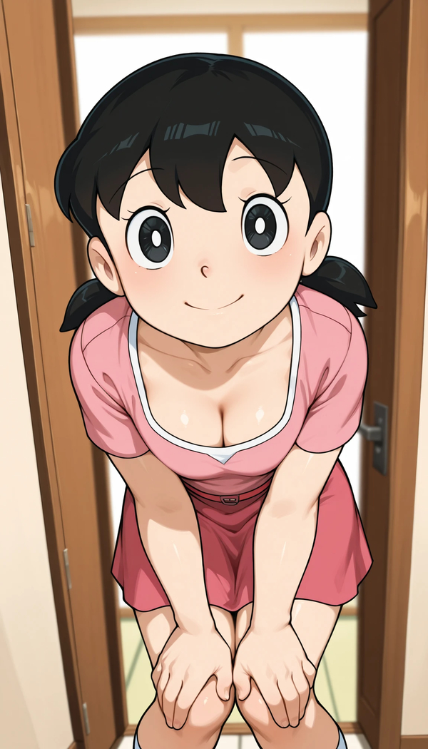 Shizuka hentai 14
