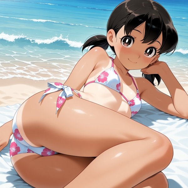 Shizuka hentai 17