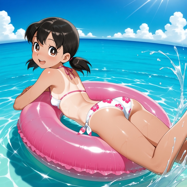 Shizuka hentai 18