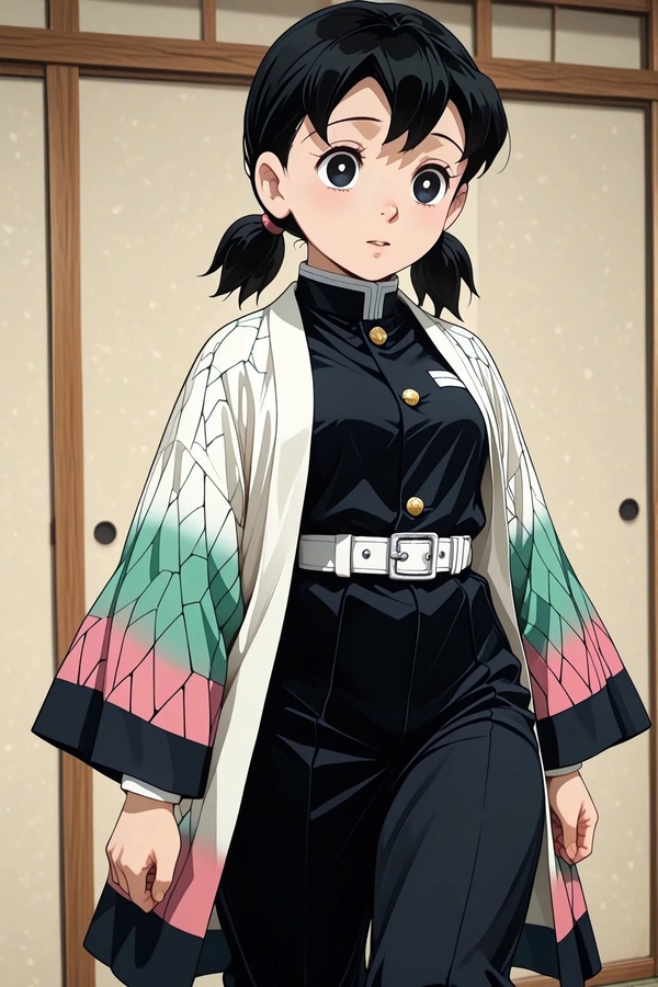 Shizuka hentai 2