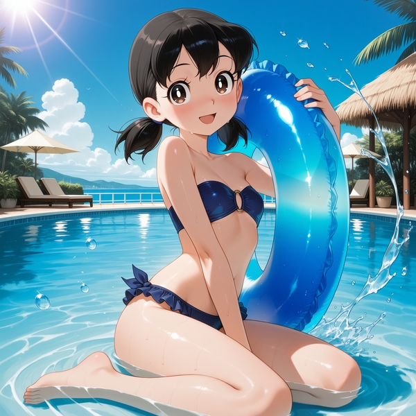 Shizuka hentai 22