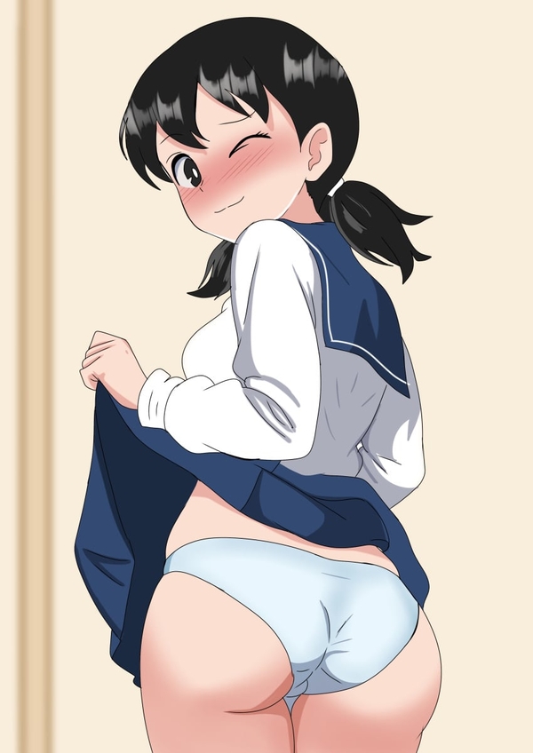 Shizuka hentai 26