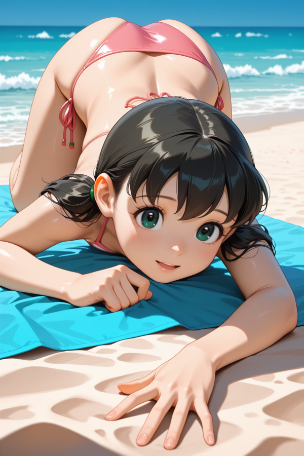 Shizuka hentai 3
