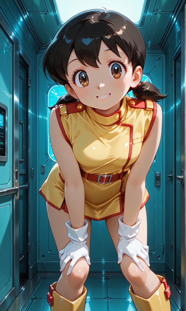 Shizuka hentai 8