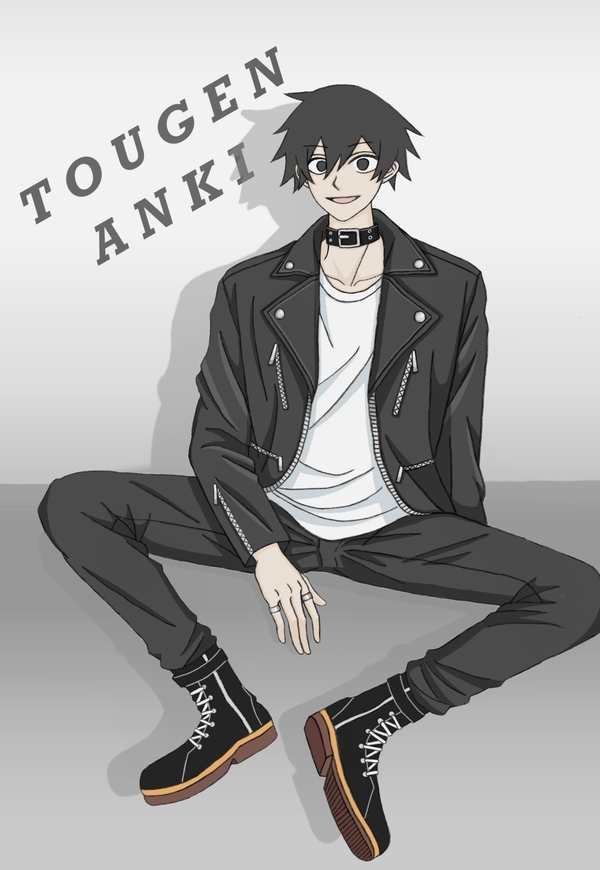 Tougen Anki hentai 12