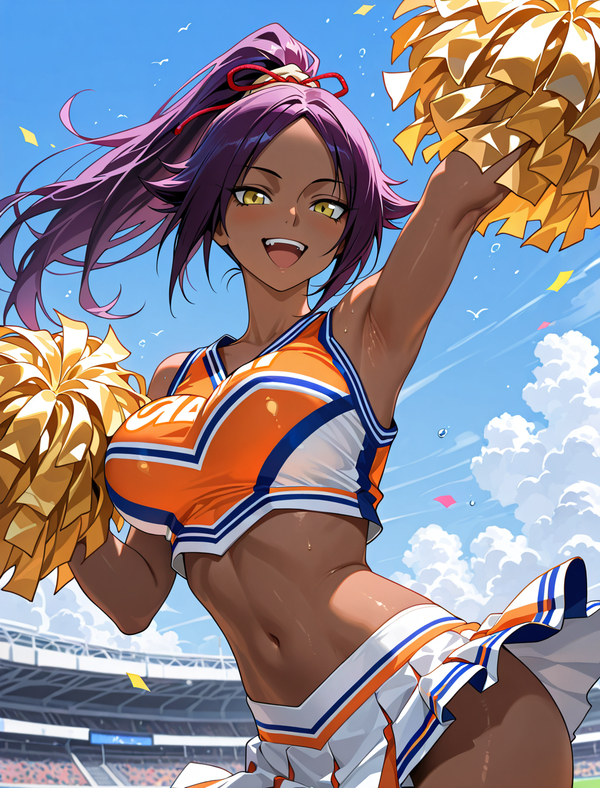 Yoruichi hentai 20