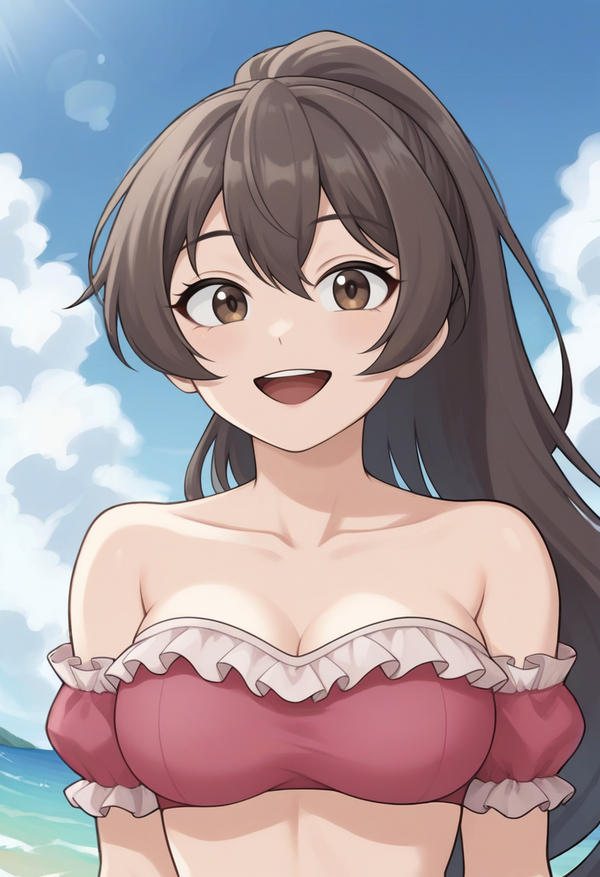Yuki Suou hentai 1