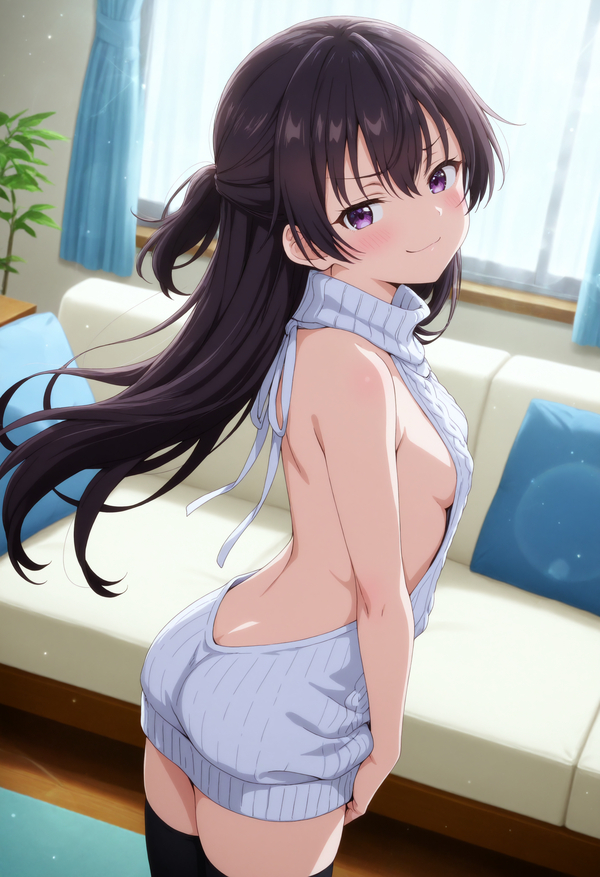 Yuki Suou hentai 11