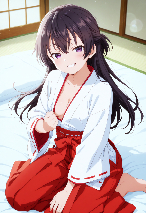 Yuki Suou hentai 13