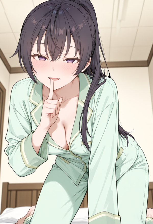 Yuki Suou hentai 14