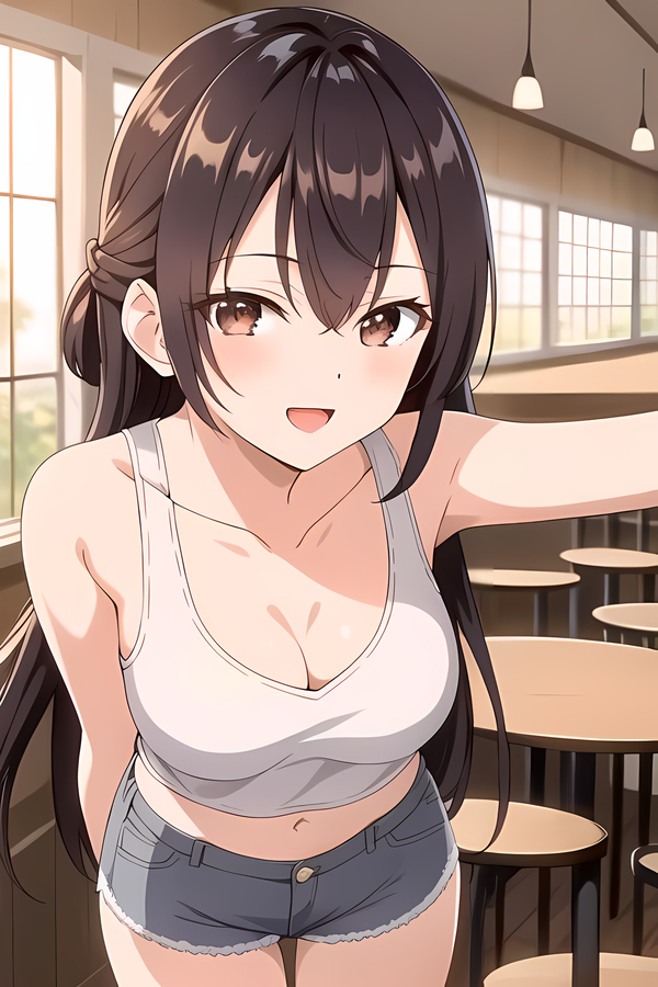 Yuki Suou hentai 15