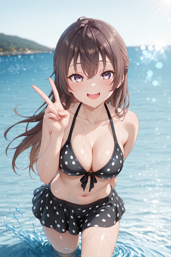 Yuki Suou hentai 16