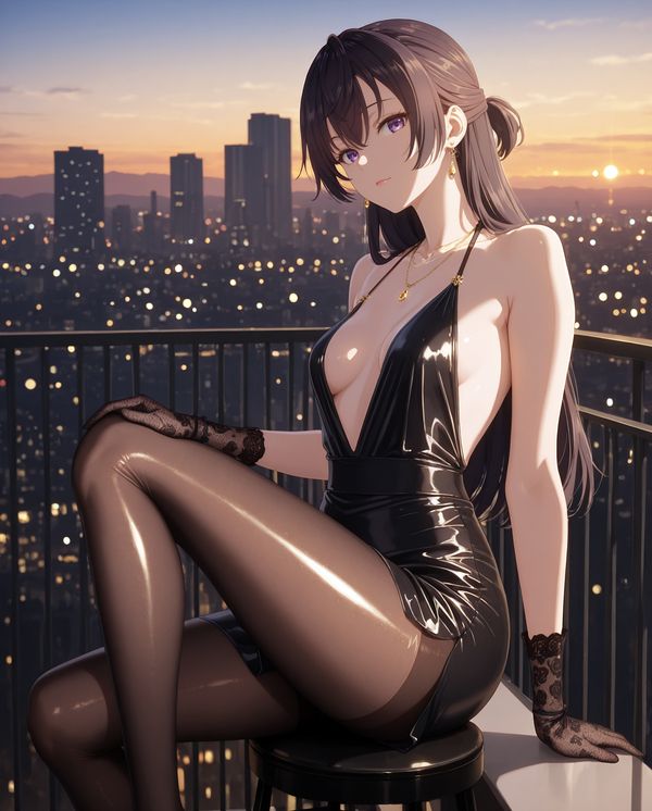 Yuki Suou hentai 18