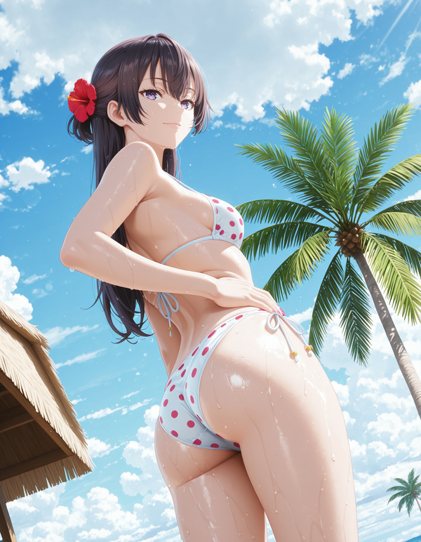 Yuki Suou hentai 20