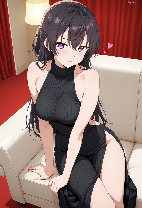 Yuki Suou hentai 21
