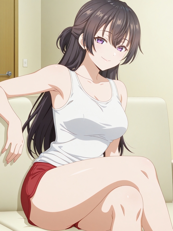 Yuki Suou hentai 22