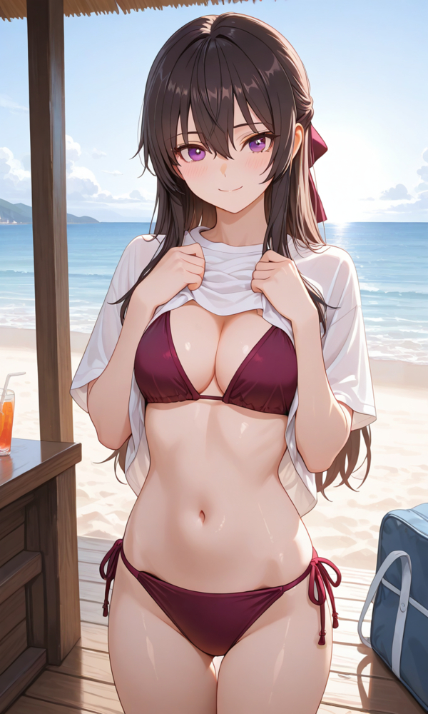 Yuki Suou hentai 25