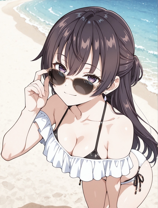 Yuki Suou hentai 27