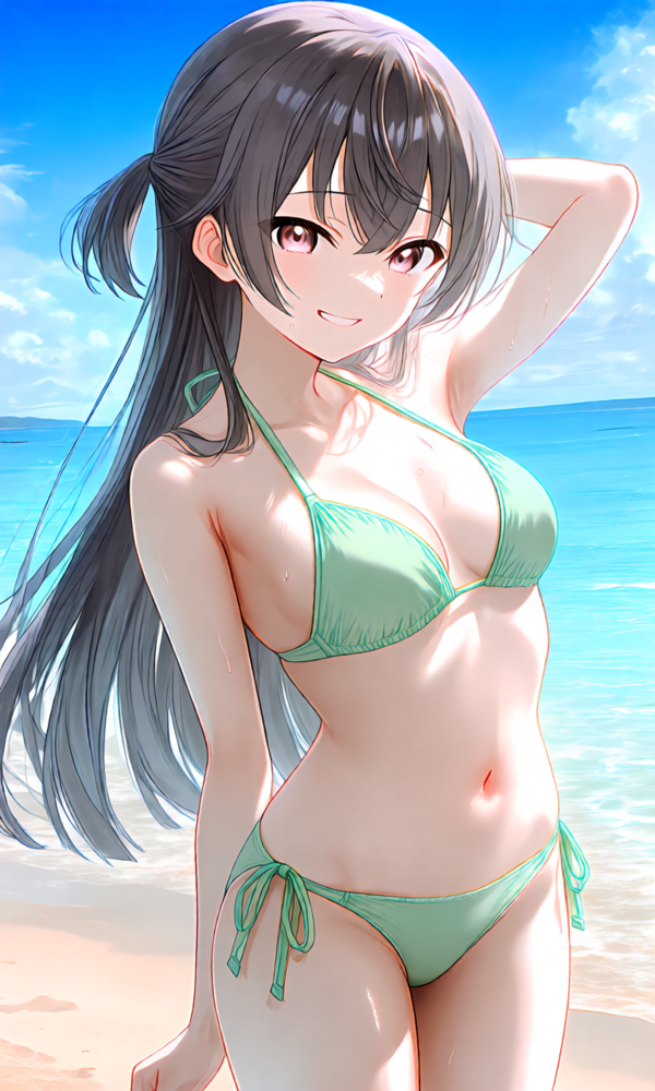 Yuki Suou hentai 29